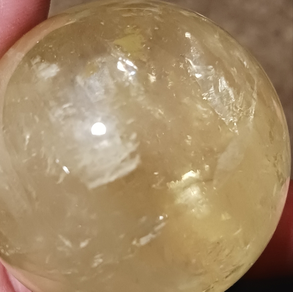 Citrine Tower and Sphere Lot - Picture 8 of 14